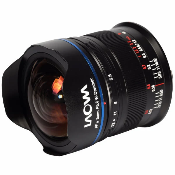 Laowa 9mm f/5.6 FF RL - Leica L