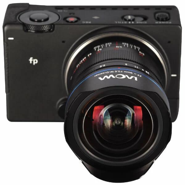 Laowa 9mm f/5.6 FF RL - Leica L