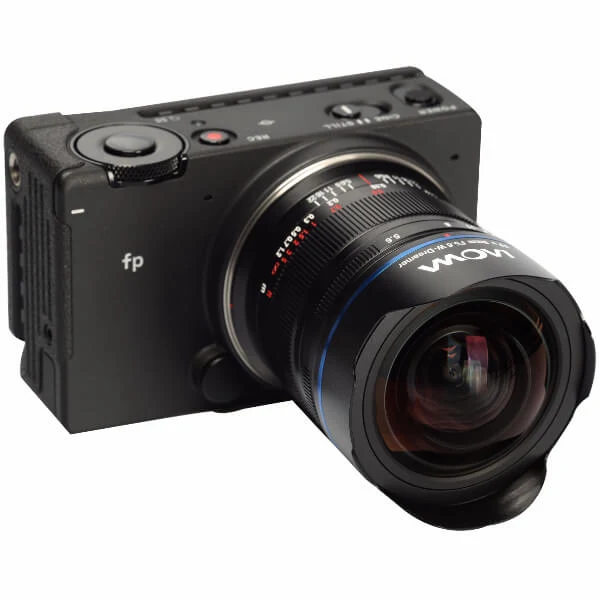 Laowa 9mm f/5.6 FF RL - Leica L