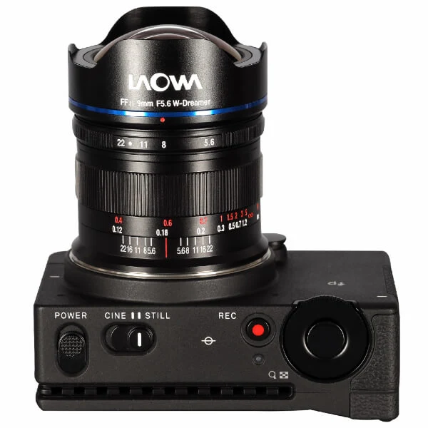 Laowa 9mm f/5.6 FF RL - Leica L