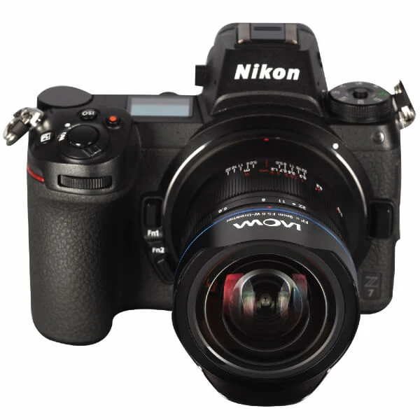 Laowa 9mm f/5.6 FF RL Lens - Nikon Z