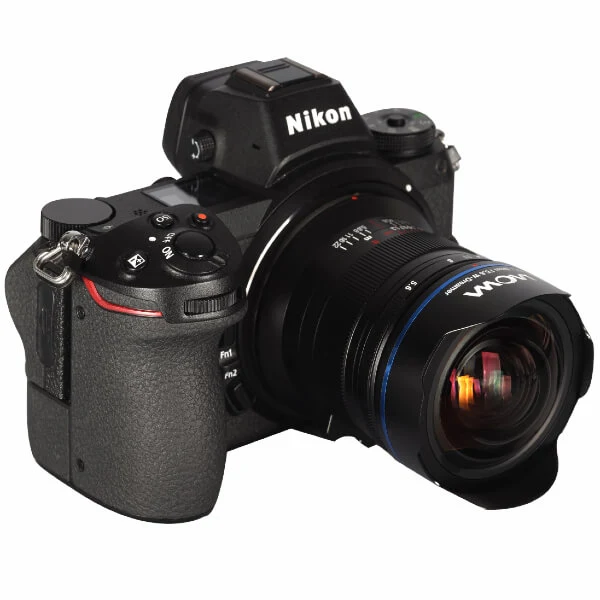 Laowa 9mm f/5.6 FF RL Lens - Nikon Z