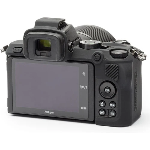 easyCover Body Cover for Nikon Z50 Black