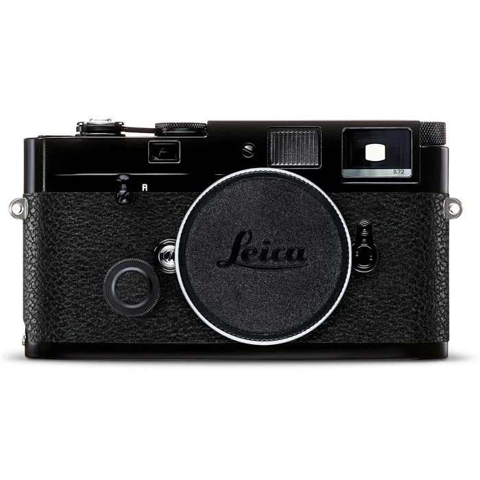 Leica 10302 MP 0.72 – Black