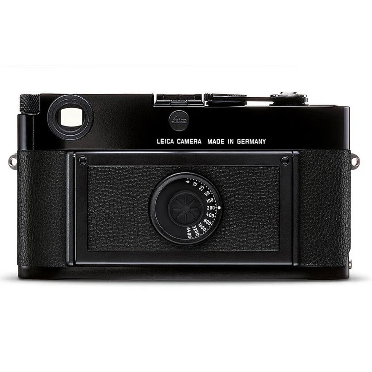 Leica 10302 MP 0.72 – Black