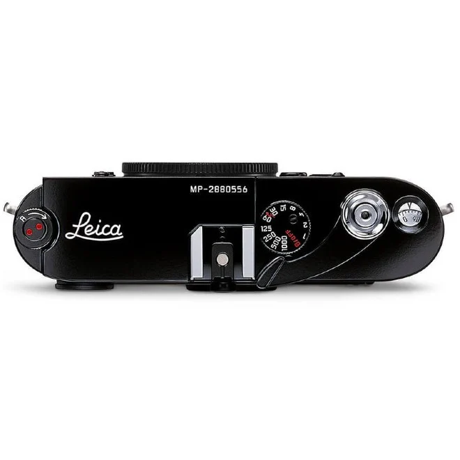 Leica 10302 MP 0.72 – Black