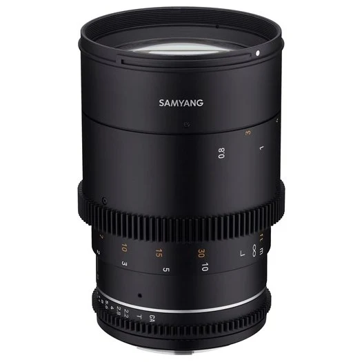 Samyang 135mm T2.2 VDSLR MK2 MFT