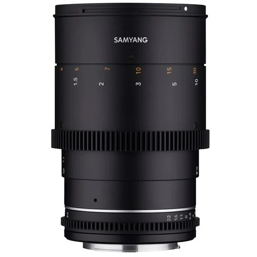 Samyang 135mm T2.2 VDSLR MK2 MFT
