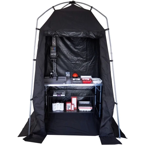 Ilford Pop-Up Darkroom