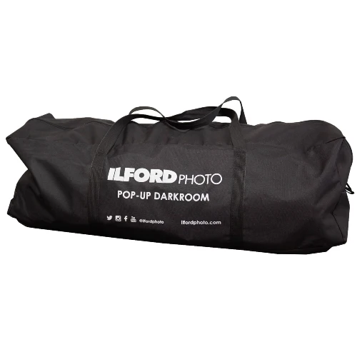 Ilford Pop-Up Darkroom