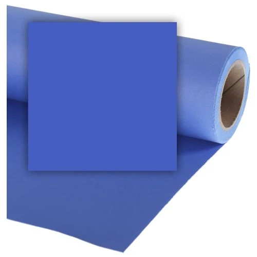 Colorama 191 Chromakey Blue 2,72x11m