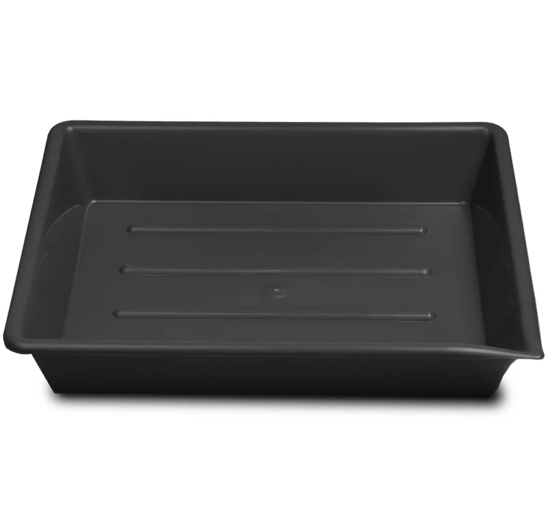 Kaiser development tray 13 x 18 black
