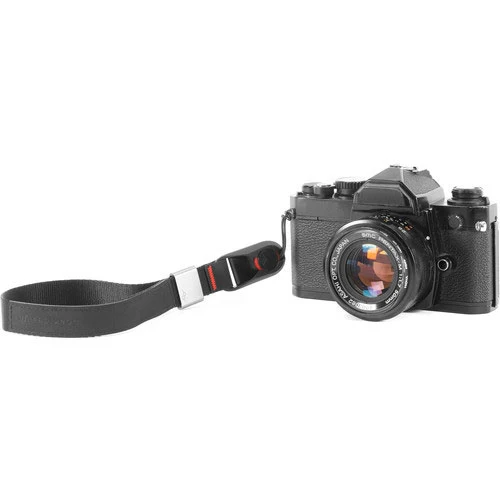 Peak Design CF-BL-3 Cuff Kohlegrau