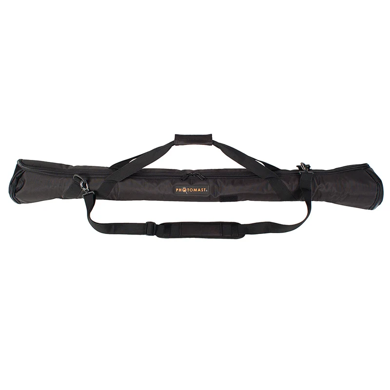 Photomast MK2 8 meter incl. Smartphone Halter mit Arm, Neigkopf und Tasche