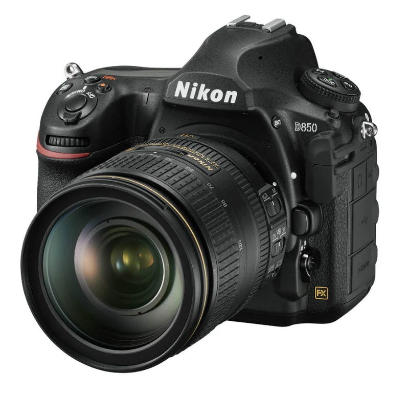 Nikon D850 + 24-120mm f/4.0G ED VR