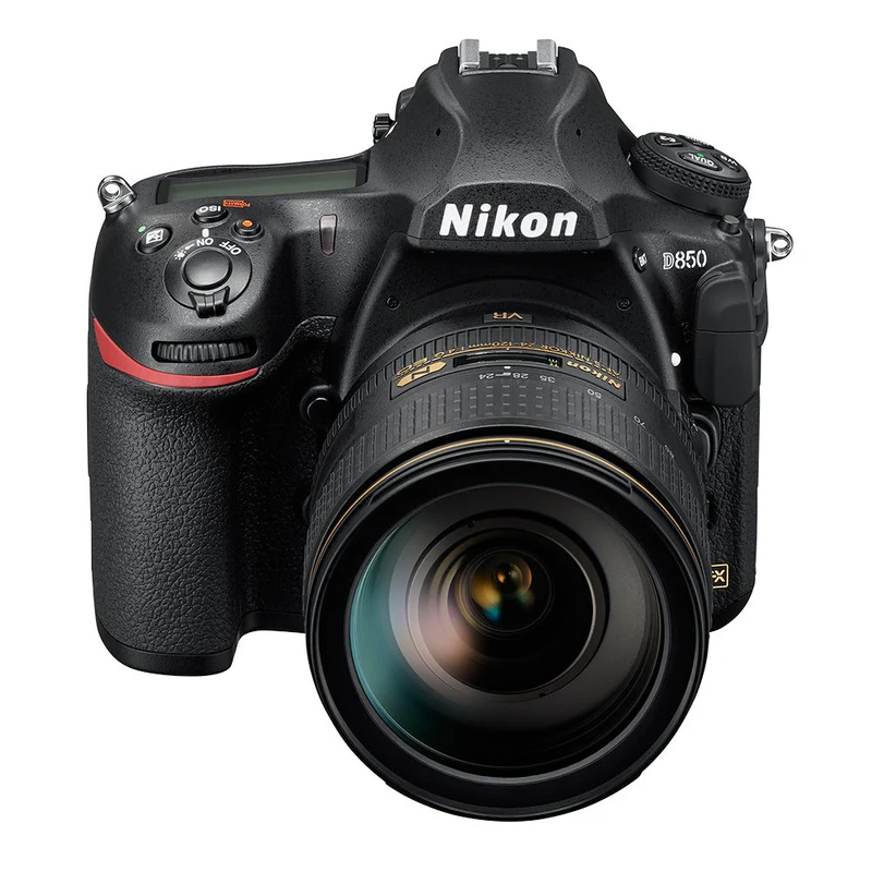 Nikon D850 + 24-120mm f/4.0G ED VR