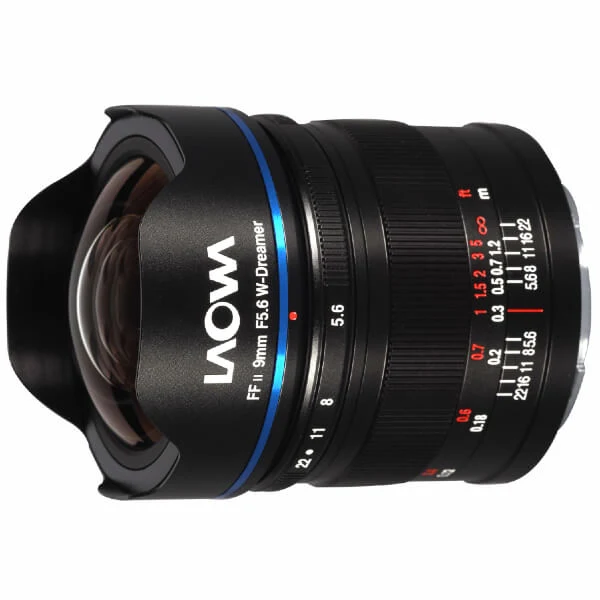 Laowa 9mm f/5.6 FF RL - Sony FE