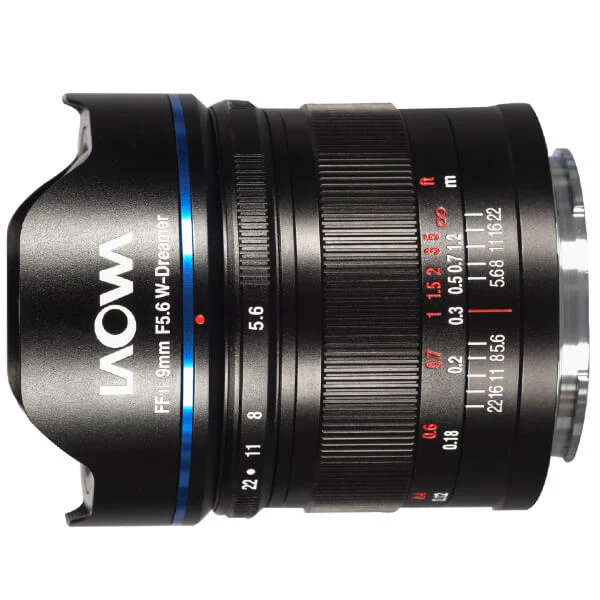 Laowa 9mm f/5.6 FF RL - Sony FE