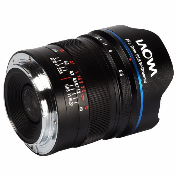 Laowa 9mm f/5.6 FF RL - Sony FE