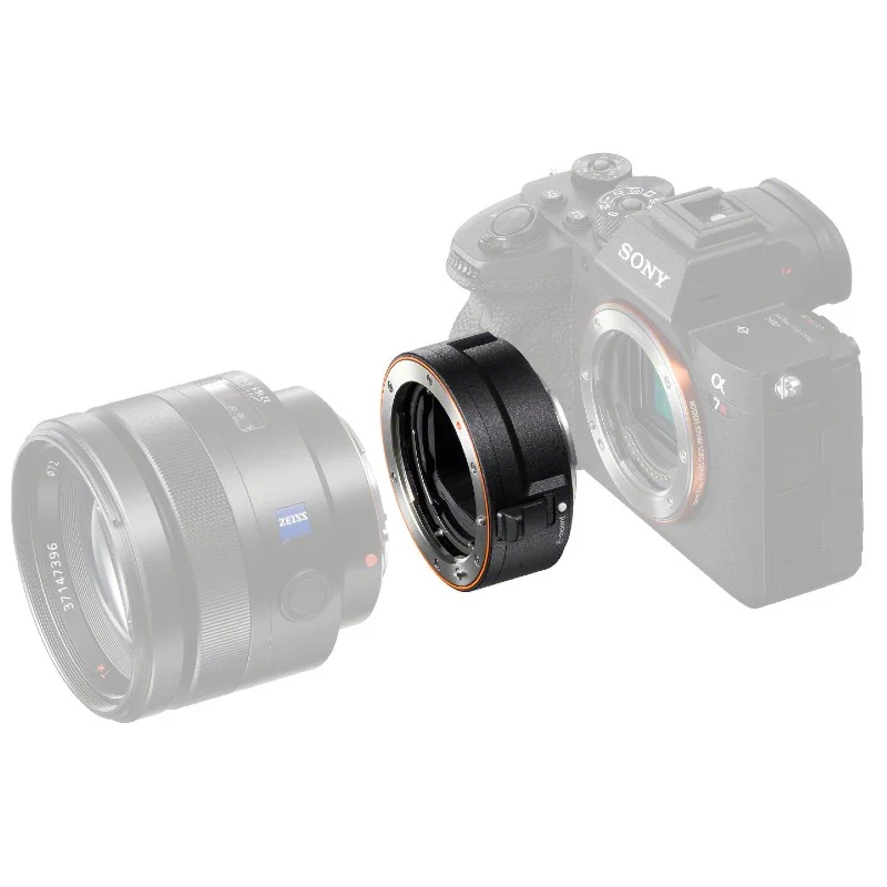 Sony LA-EA5 35-mm-Vollformat A-Mount Adapter für E-Mount-Kameragehäuse