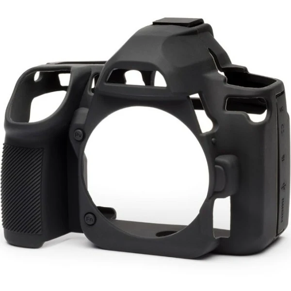 easyCover Body Cover for Nikon D780 Black