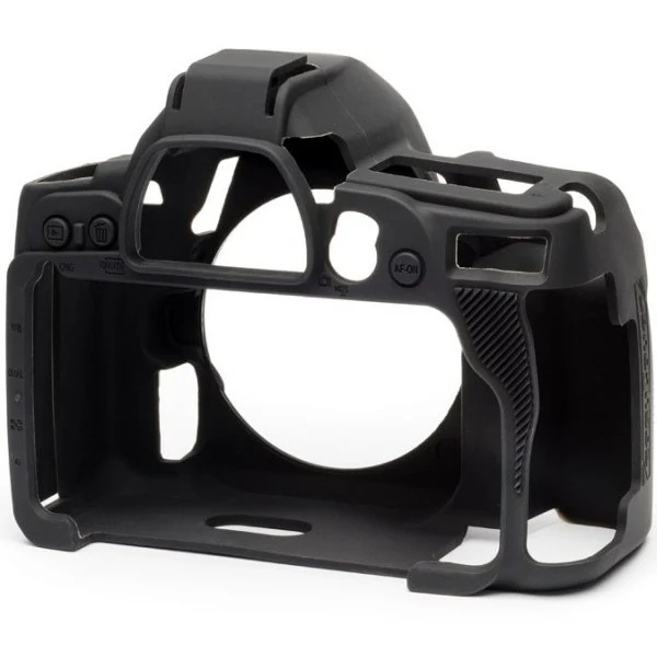 easyCover Kameraabdeckung für Nikon D780 Schwarz
