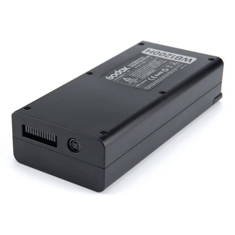 Godox WB1200H Lithium Battery AD1200 Pro 2600mAh