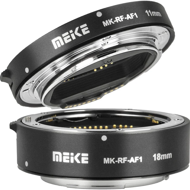 Meike MK-RF-AF Macro Extension Set für Canon RF