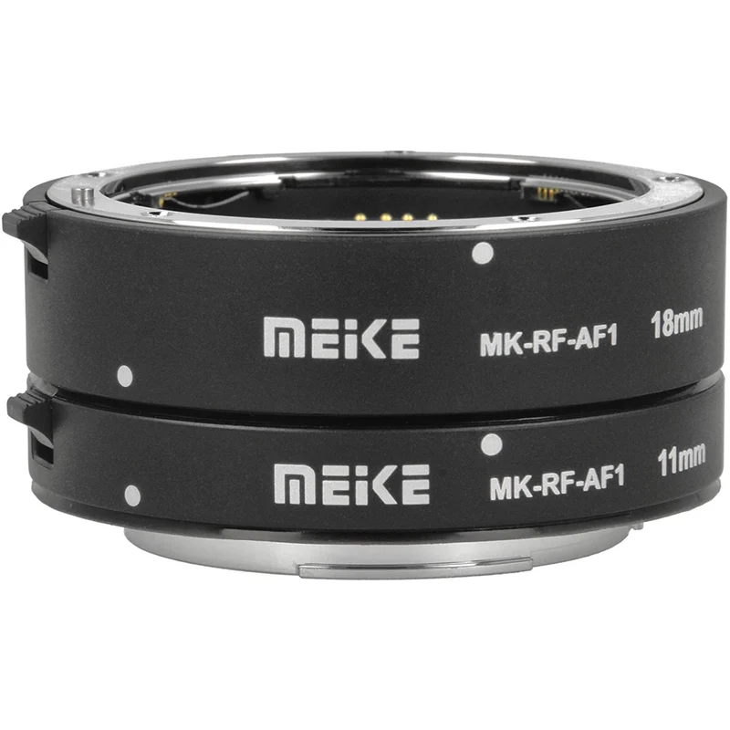 Meike MK-RF-AF Macro Extension Set für Canon RF