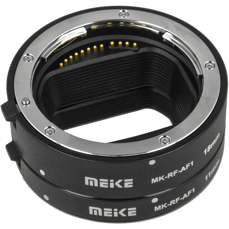 Meike MK-RF-AF Macro Extension Set für Canon RF