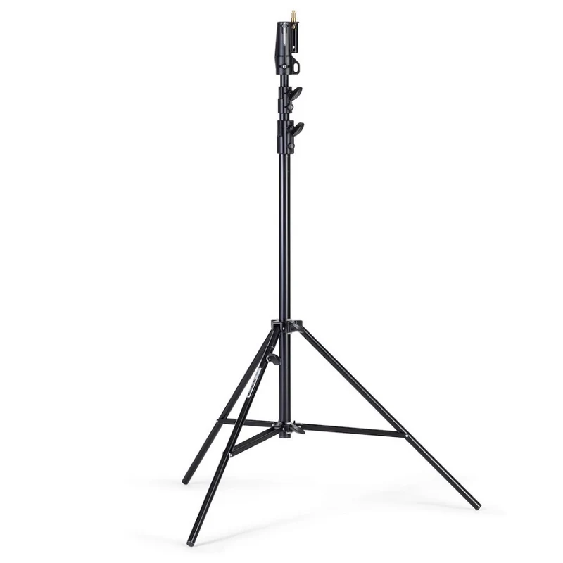 Manfrotto Senior Lichtstativ (007BU) Aluminium