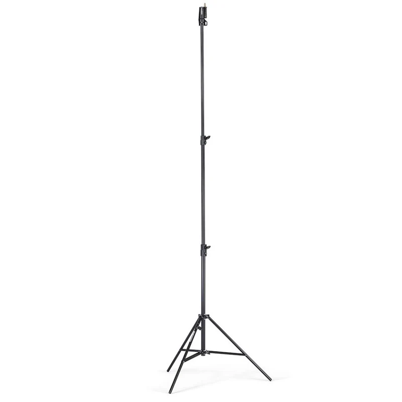 Manfrotto Senior Lichtstativ (007BU) Aluminium