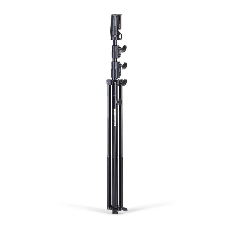 Manfrotto Senior Lichtstativ (007BU) Aluminium