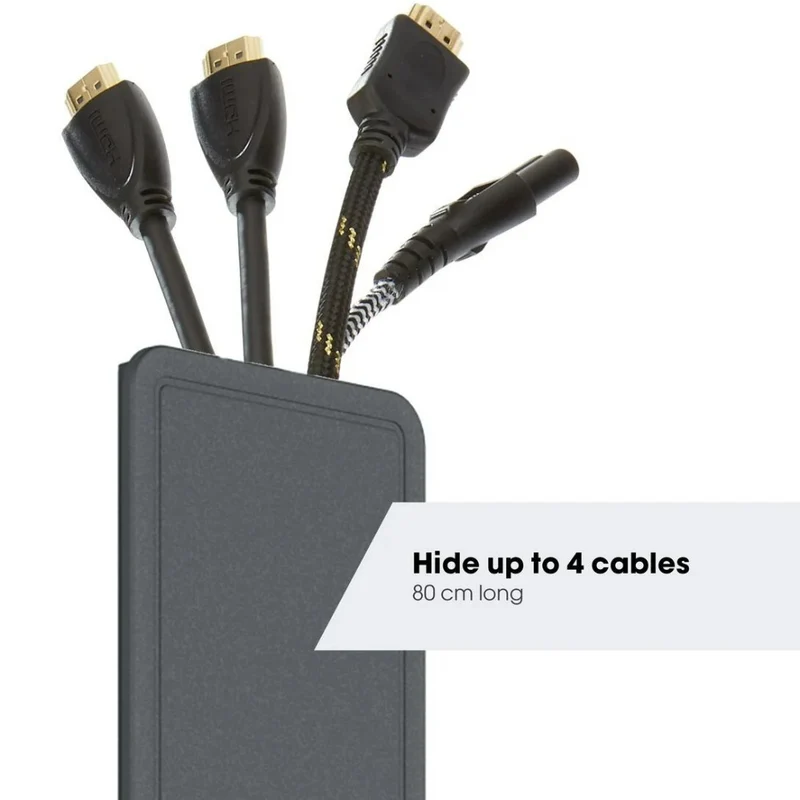 Vogel's Cable Cover Black