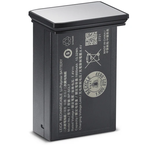 Leica 24029 Battery BP-SCL7 silver
