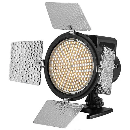 Yongnuo YN-216 5500K LED light