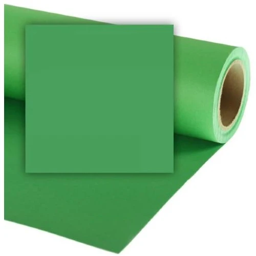 Colorama 133 Chromakey Green 2.72x11m