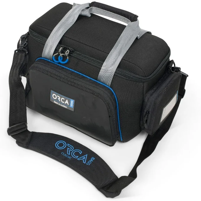 ORCA OR-504 Classic Camera Shoulder Bag, XS