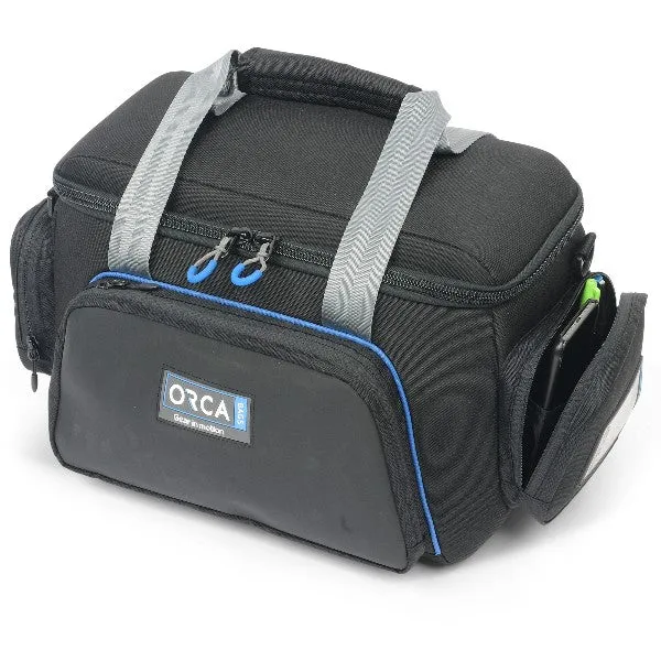 ORCA OR-504 Classic Camera Shoulder Bag, XS
