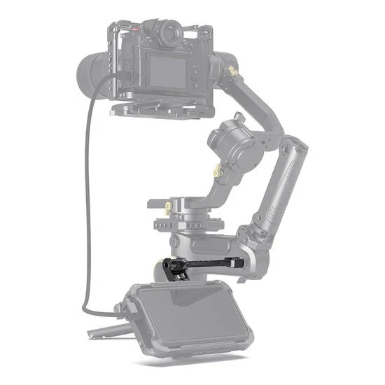 SmallRig Adjustable Monitor Mount fur DJI/ZHIYUN/MOZA Gimbals 2889