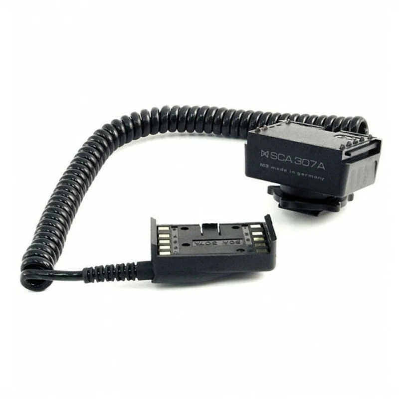 Metz SCA 307A Connection cable