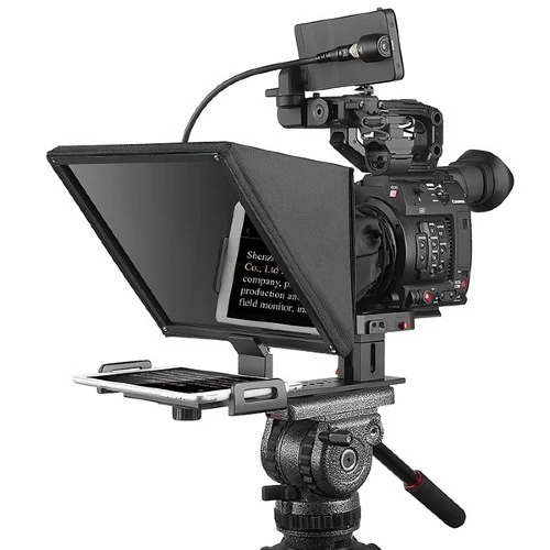 Desview T12 Portable Teleprompter