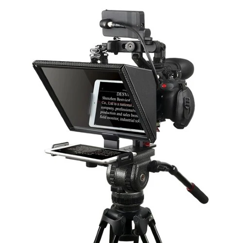 Desview T12 Portable Teleprompter