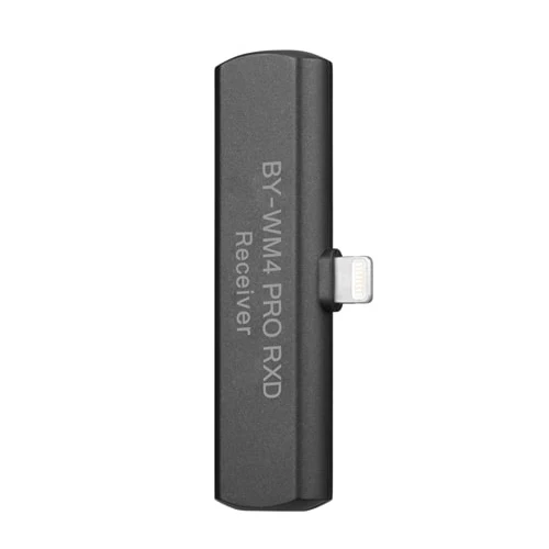 Boya BY-WM4 PRO-K3 Wireless Set Für iPhone