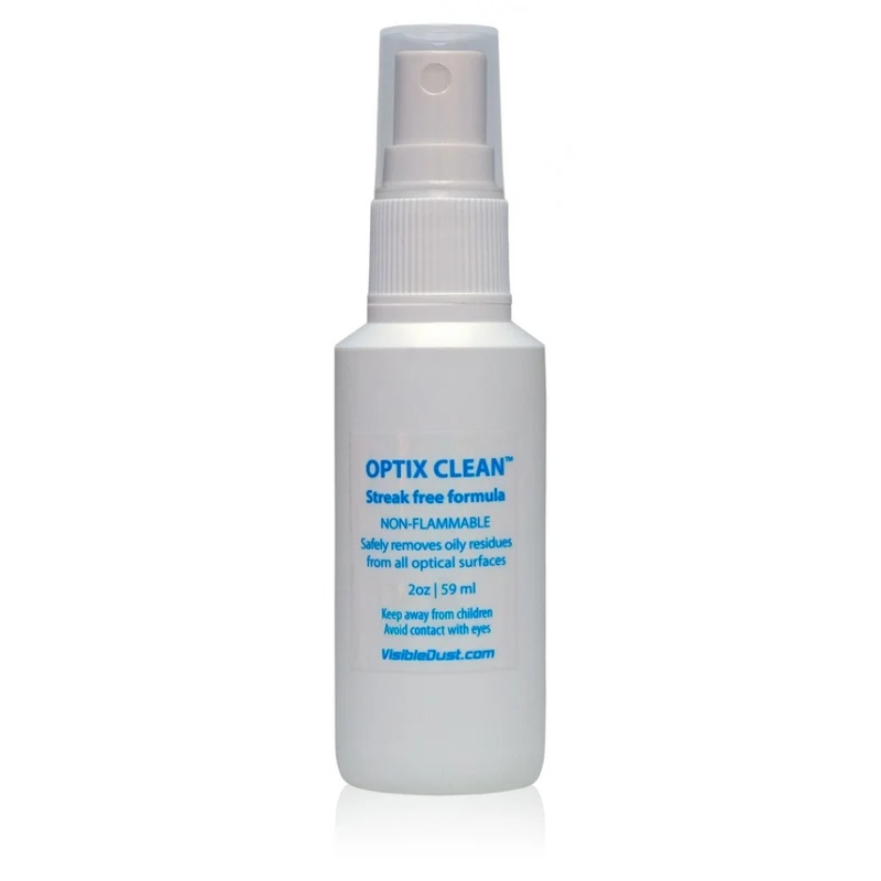 Visible Dust Optix Clean
