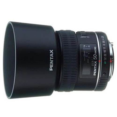 Pentax DFA 50mm f/2.8 Macro