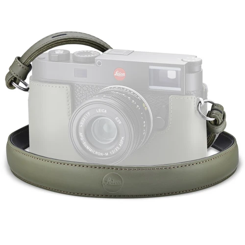 Leica 24037, Tragegurt, Olivgrün