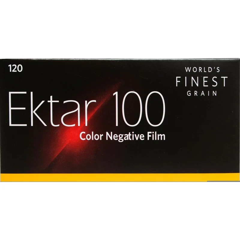 Kodak Ektar 100/120 o.V.