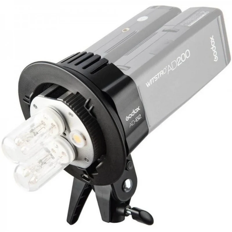 Godox Duo Head AD200