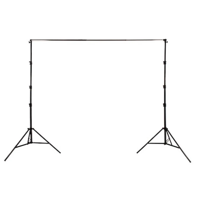 Manfrotto LL LB1128 Heavy Duty Support für Roll Up Backgrounds (Metal Collars)